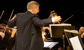 Konsert med KMH Stråkorkester och Sinfonietta