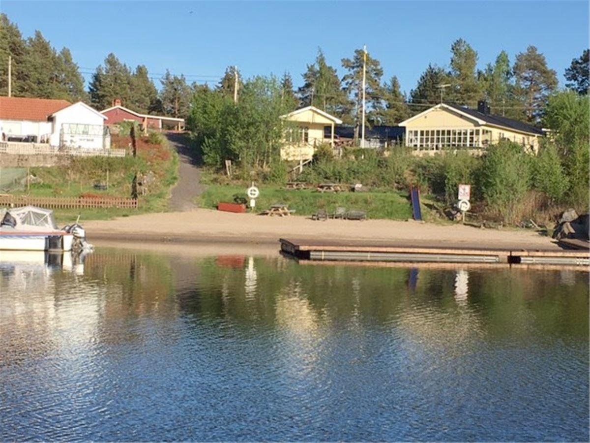 Bad - Skärså havsbad image 1