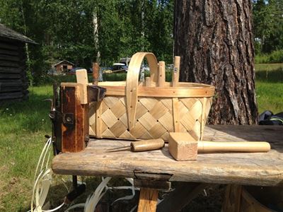 Baskets