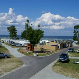Köpingbadens Camping