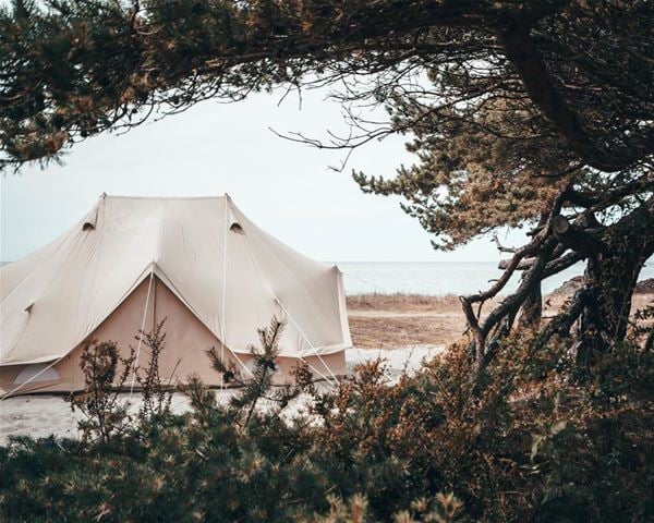 Surflogiet - Luxury Tent 