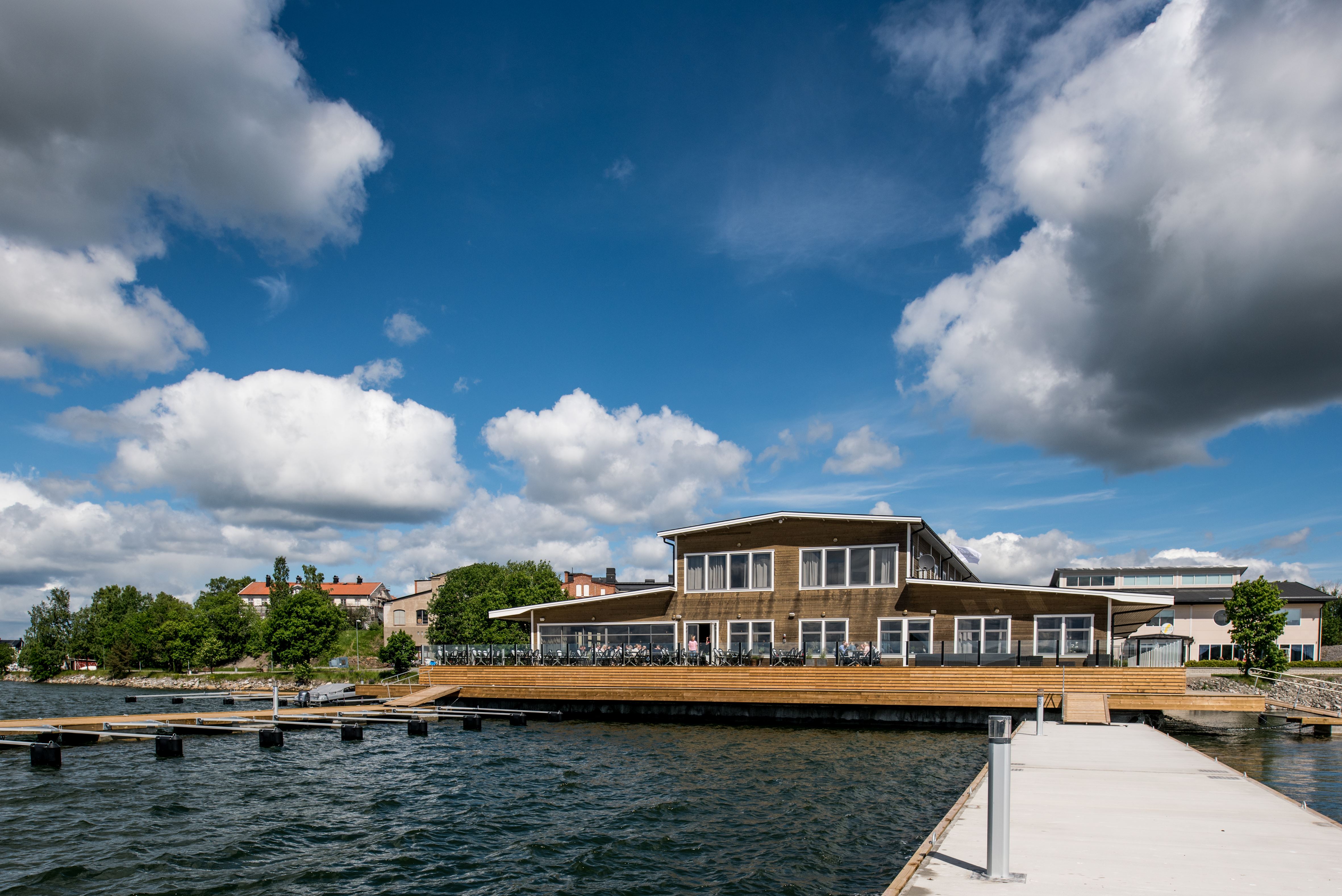 Strandpiren Restaurang