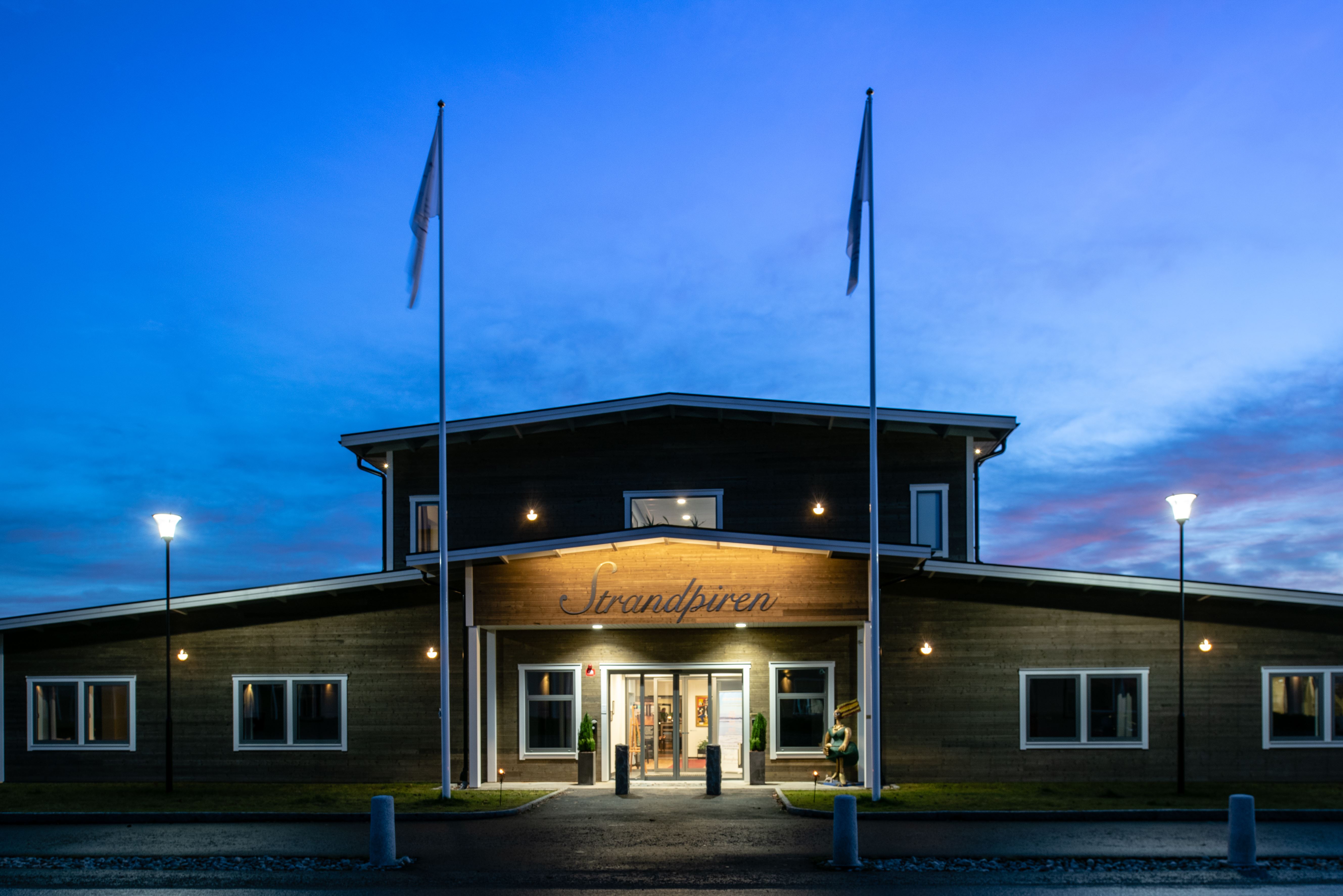 Strandpiren Restaurang