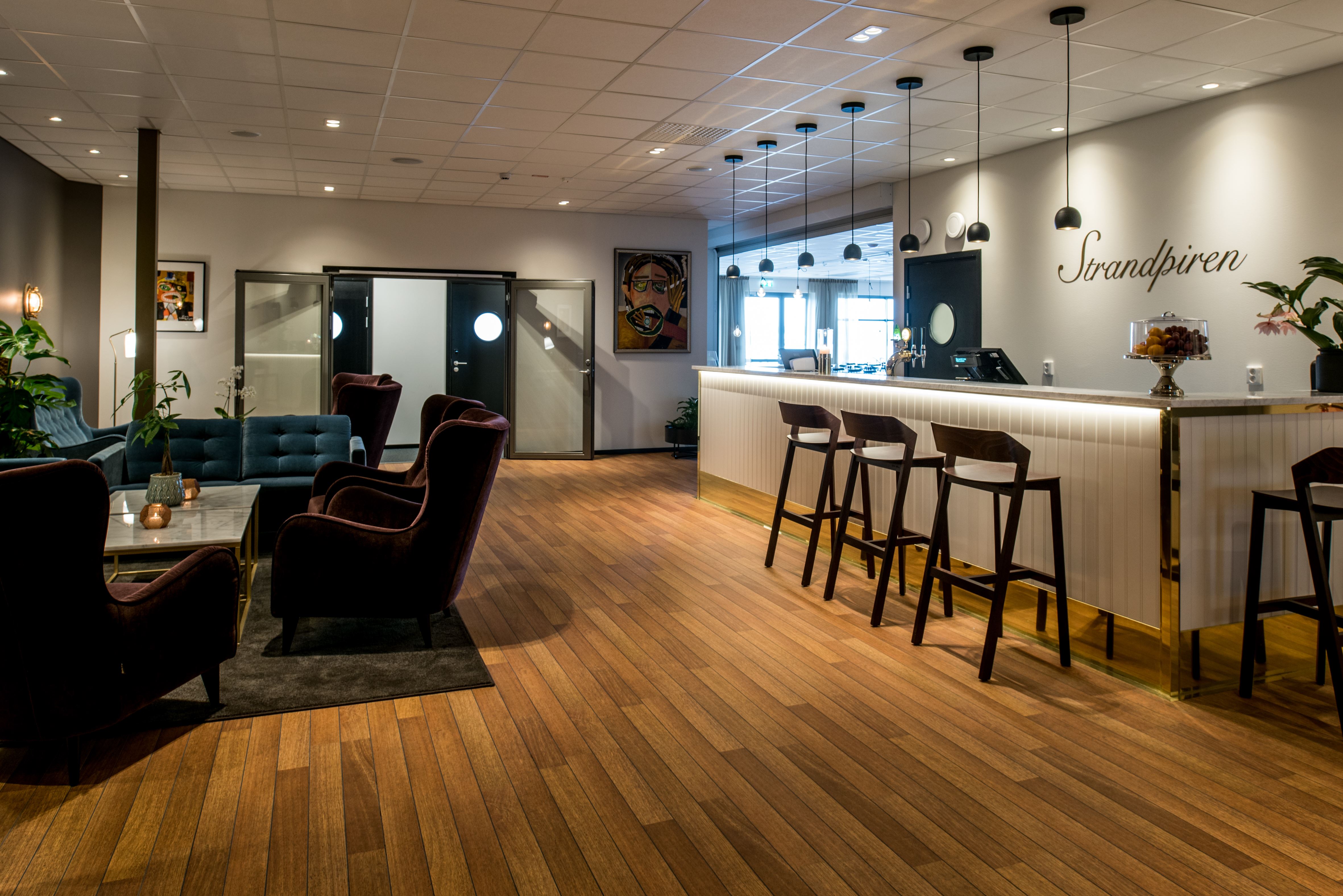 Strandpiren Restaurang