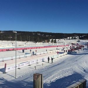Birkebeineren Ski and Biathlon Stadium