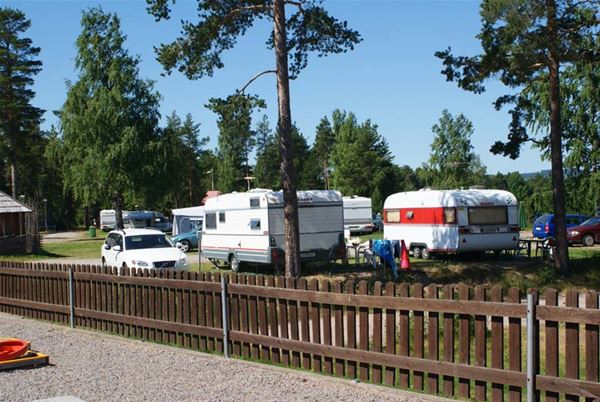 Ljusdals Camping 