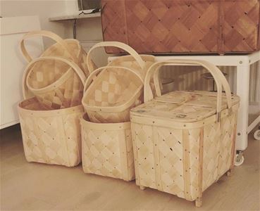Baskets