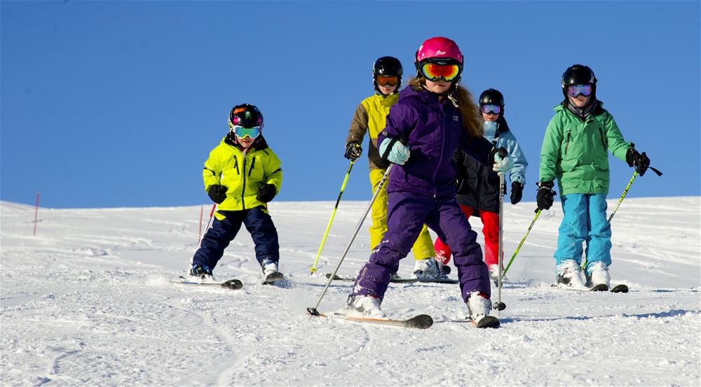 Voss Resort Ski School