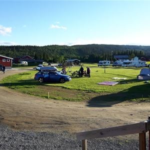 Røssvoll Camping,  © Røssvoll Camping, Røssvoll Senter