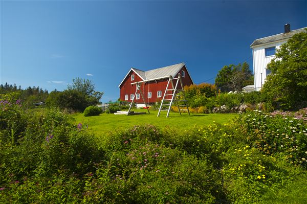 Setran Gård (Setran Farm) 