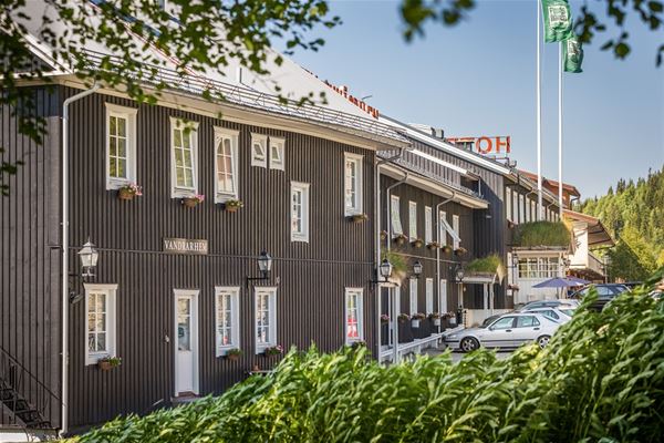 Hotel & Hostel Funäsdalen 