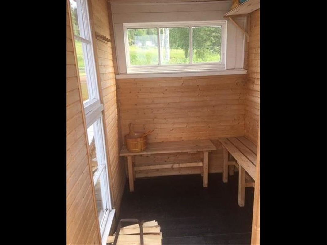 Visual Reference: Sauna Raft In Ljustern Säter