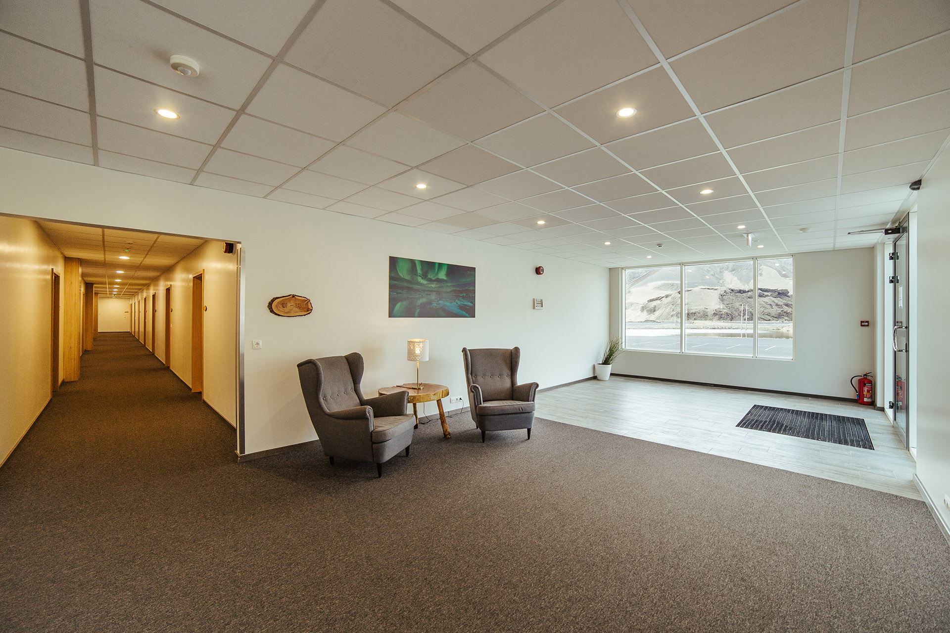 Hotel Katla, Accommodation details, Hotel