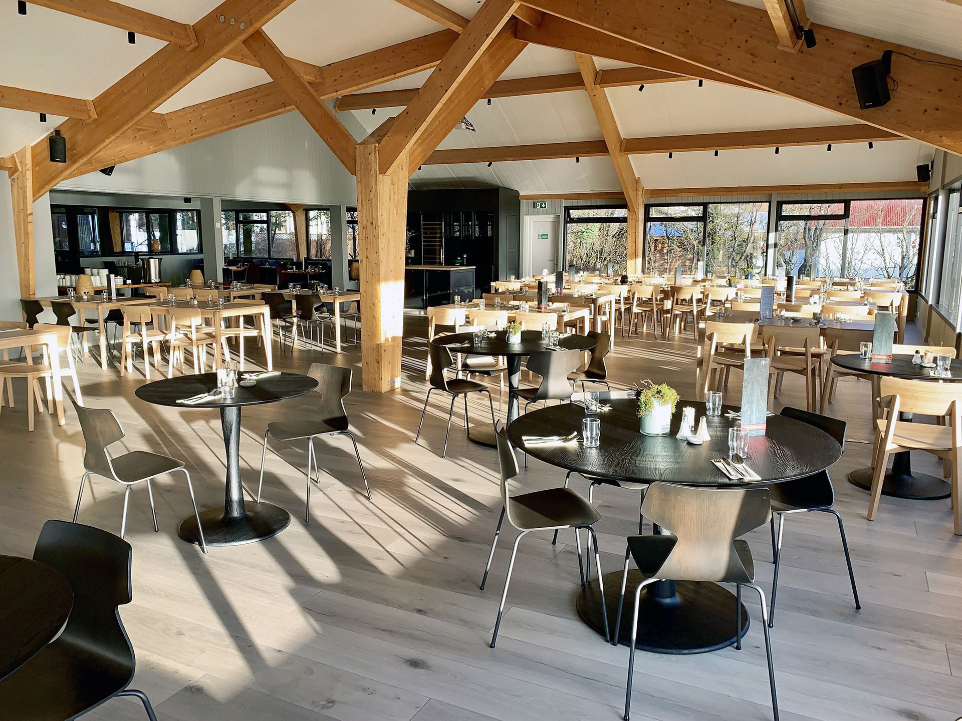 Hotel Katla, Accommodation details, Hotel