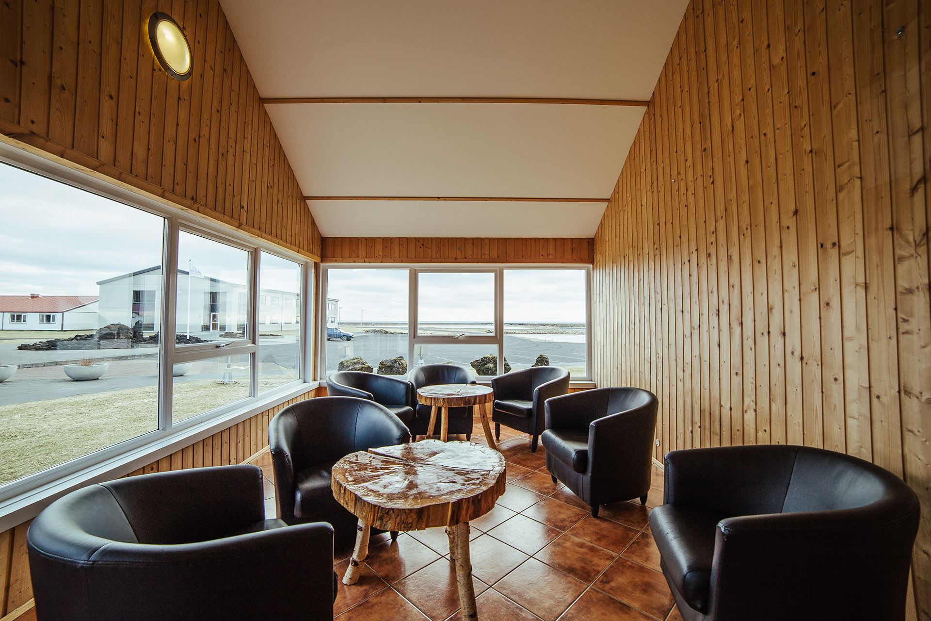 Hotel Katla, Accommodation details, Hotel