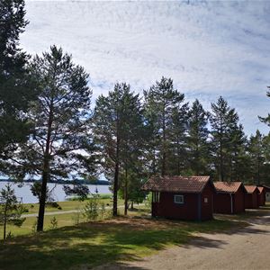 Färnebofjärdens camping och stugor - Österfärnebo