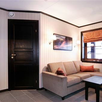 hjælpe Creed mini Overnatning Alpin Apartments Sørlia 4 pers., Leilighed, Hafjell, 4 seng(e)  Color Line 