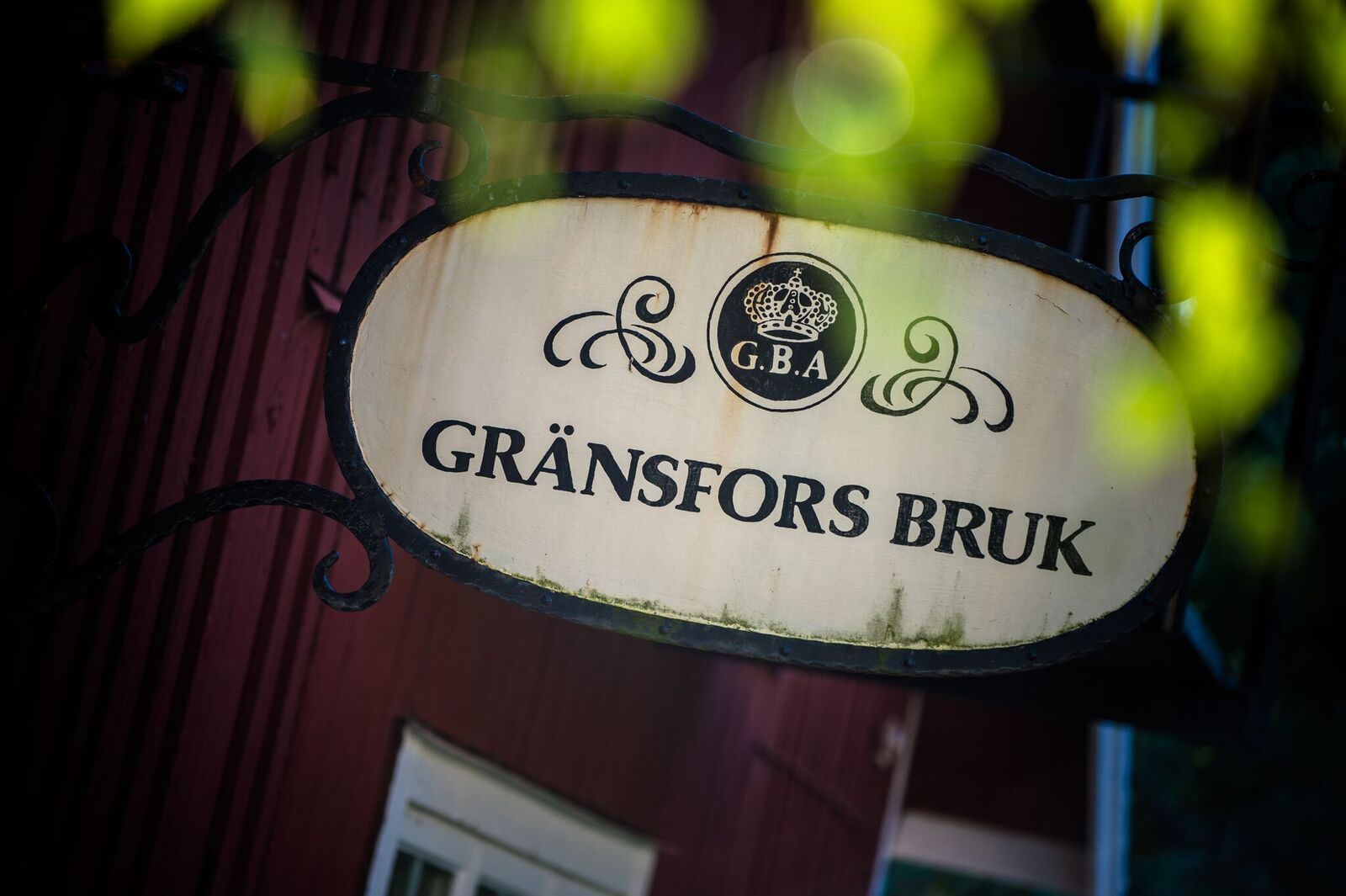 Gränsfors Bruk