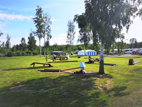 Årsunda Strandbad / Camping 