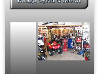 Konga Cykel & Motor