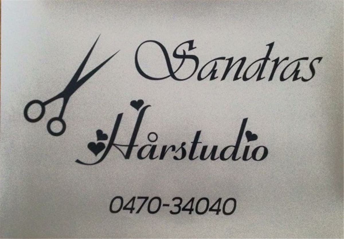 Sandras Hårstudio image 1