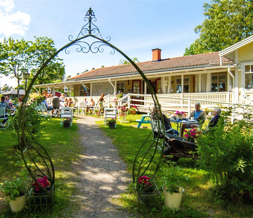 Böna cafe portal