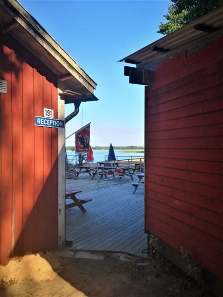 Hedåsens camping - Ställplats - Sandviken 