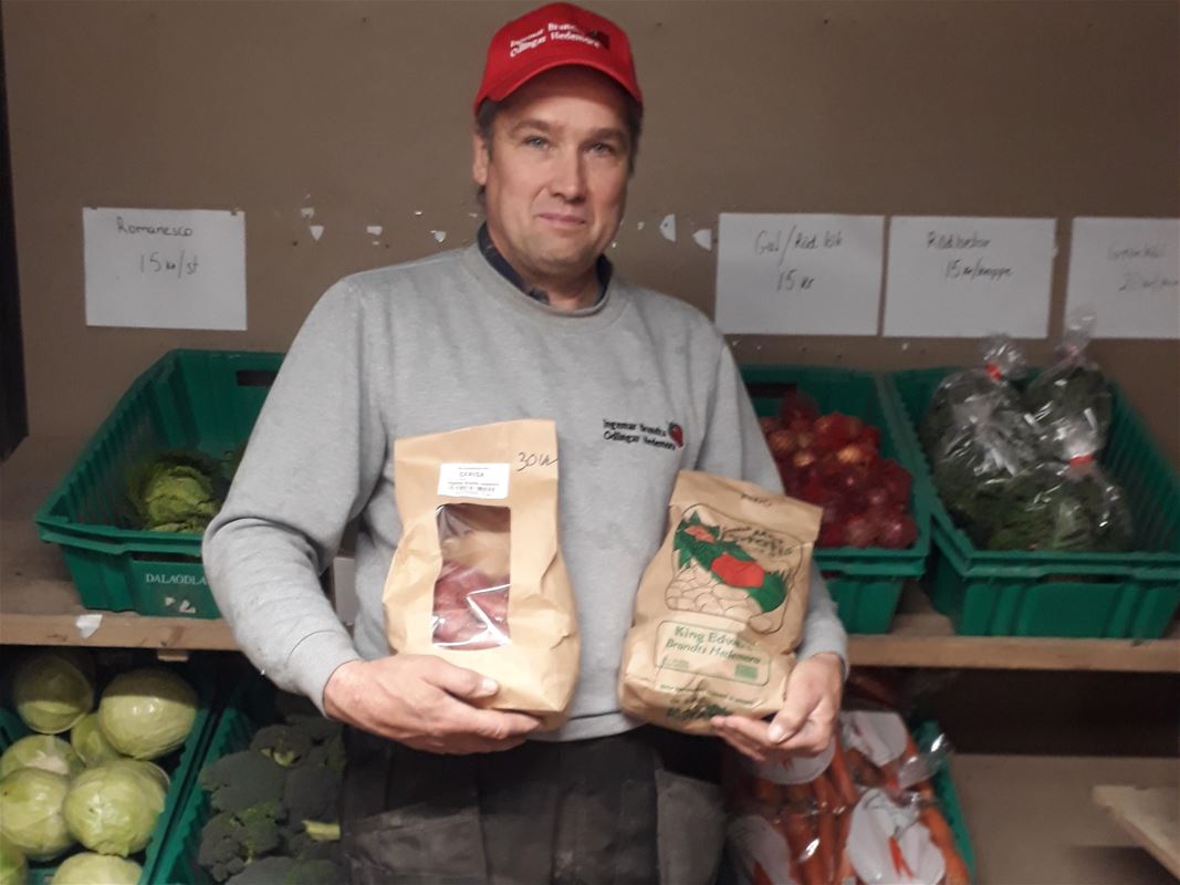 Brandts Gårdsbutik Visit Dalarna