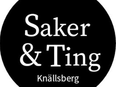 Saker & Ting i Knällsberg