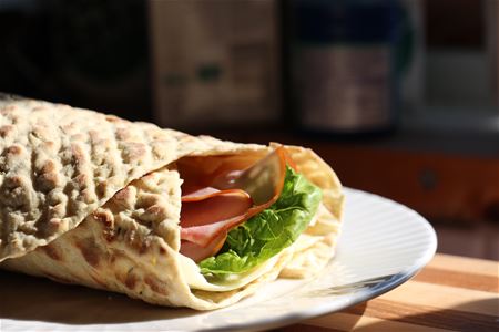 Sandwich kavelgris