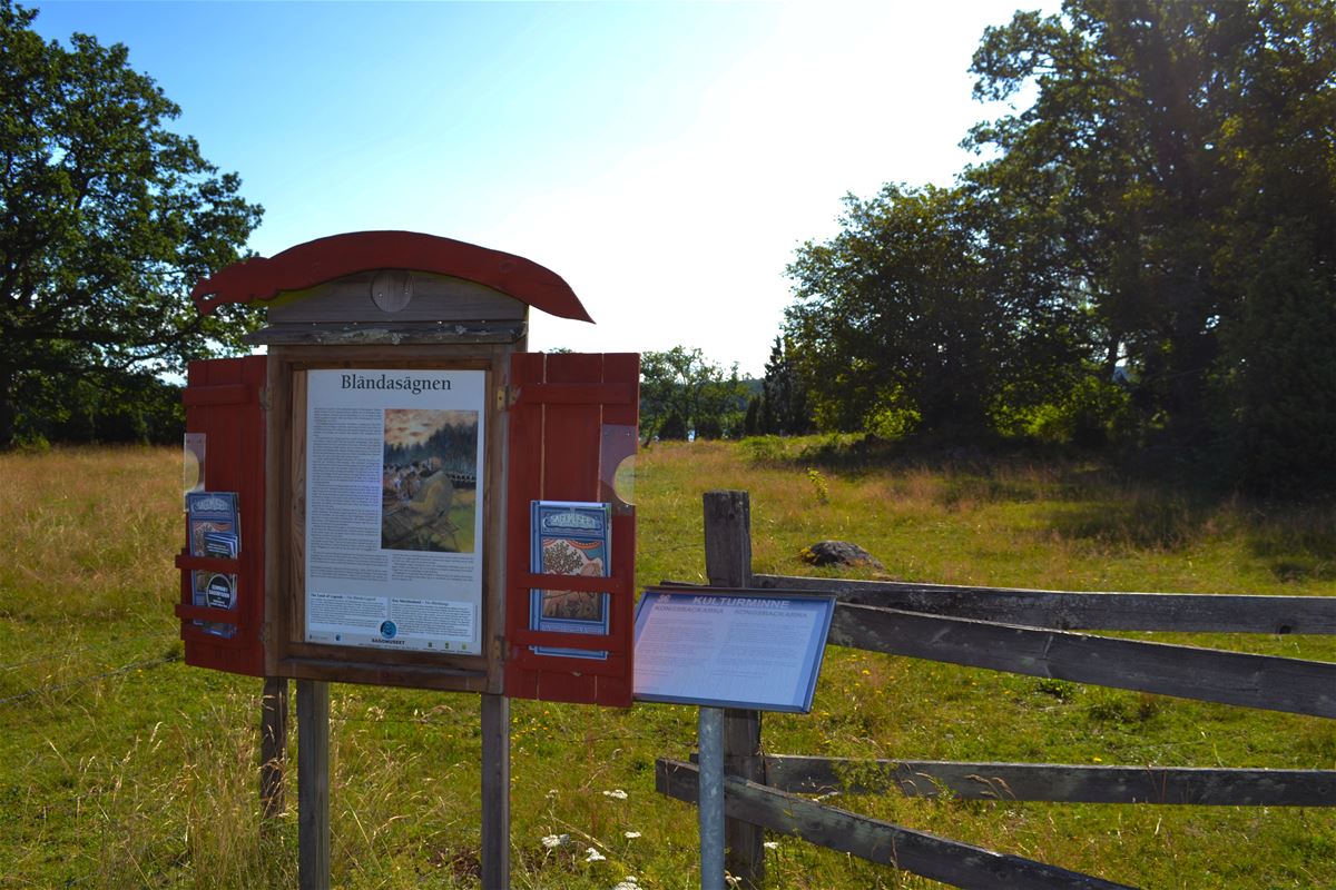 Legendary places - Kongshögen image 1
