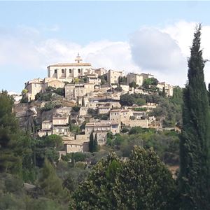 Discovery tour of the Luberon villages in Provence with Belle Tourisme