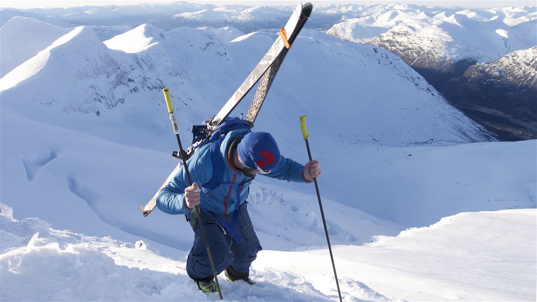 Avalanche course | Breogfjell