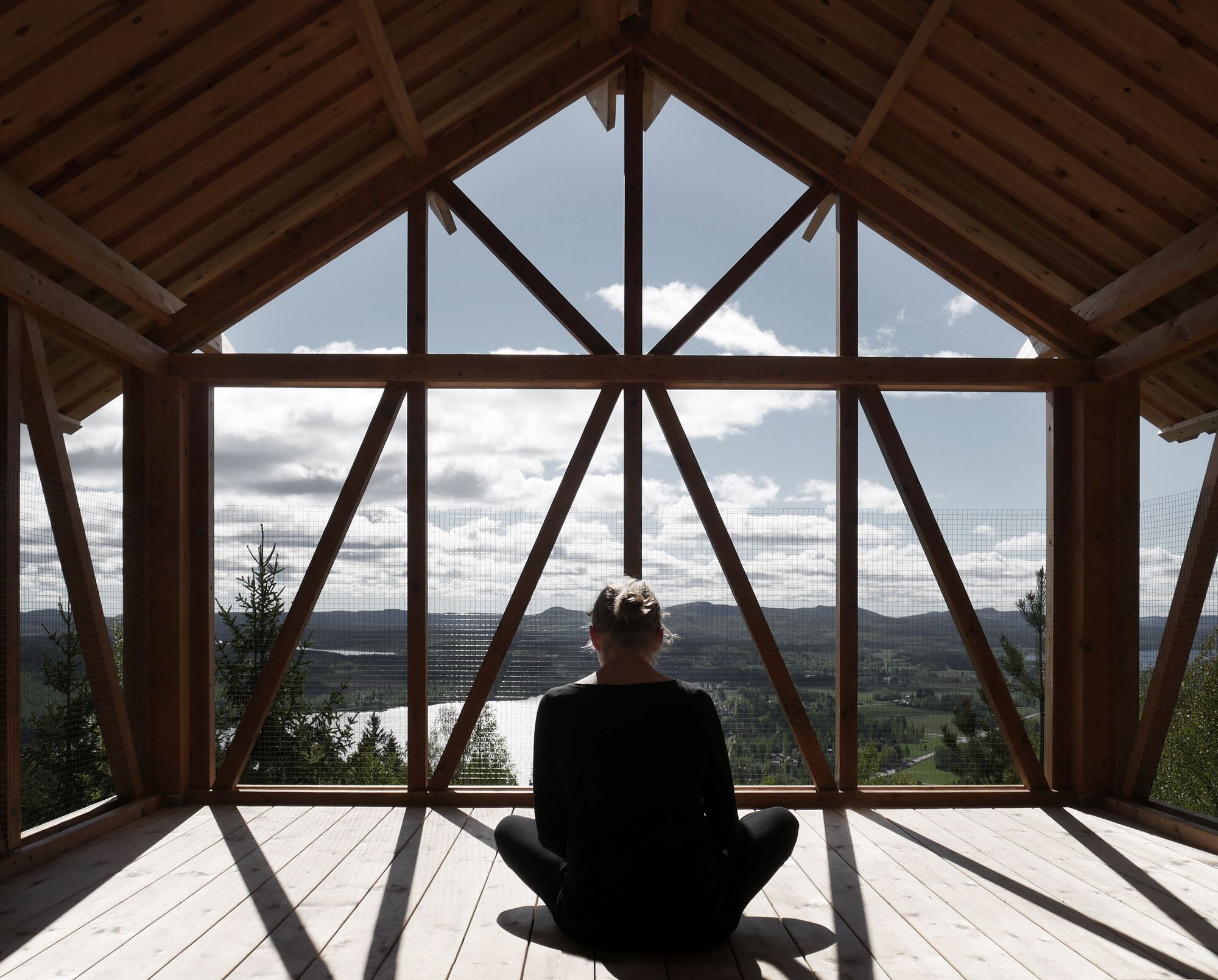 Bergaliv - Cabin life in Orbaden