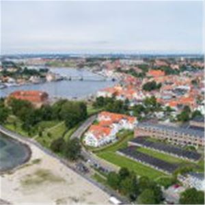 Kurzurlaub im Hotel Sønderborg Strand