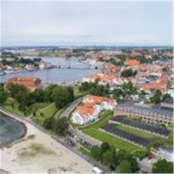 Miniophold på Hotel Sønderborg Strand 