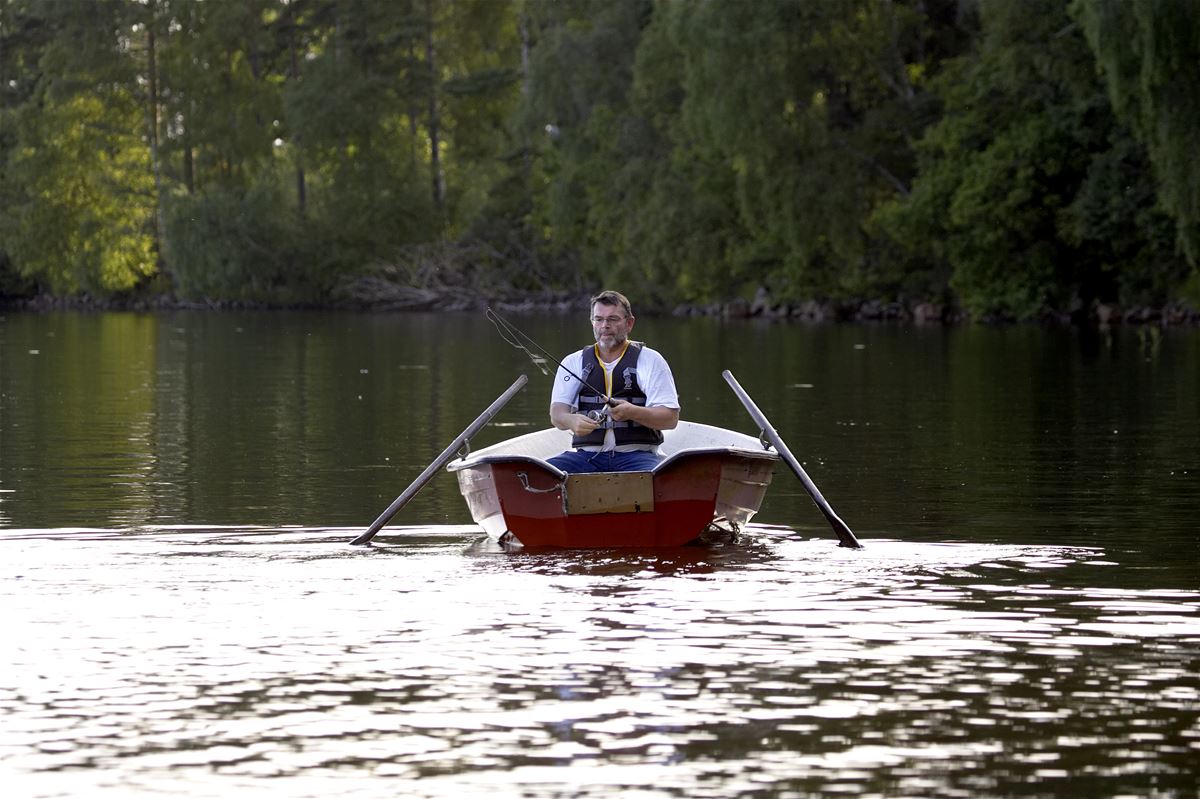 Fiske i Sjöatorpssjön och Moasjön image 1