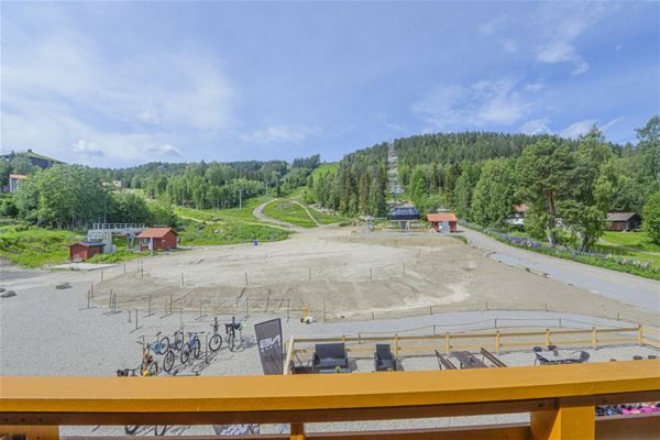 Järvsö Bergscykelpark JBP Hotell Downhill XC Cykling Hälsingland 