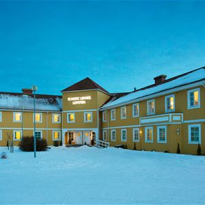 Scandic Leknes Lofoten Hotell