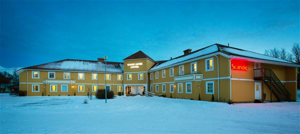 Scandic Leknes Lofoten Hotell 