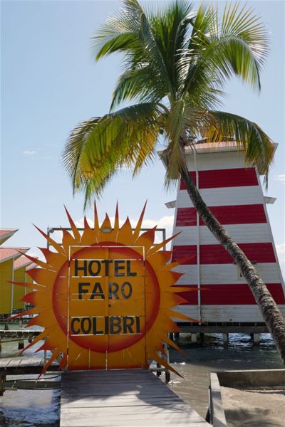 El Faro del Colibí  