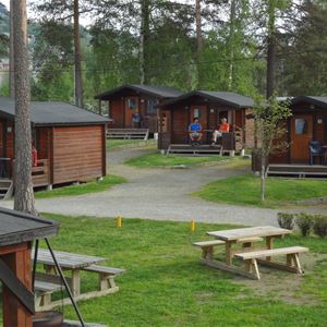 Voss Camping Accommodation Details Campings Voss Close To Nature
