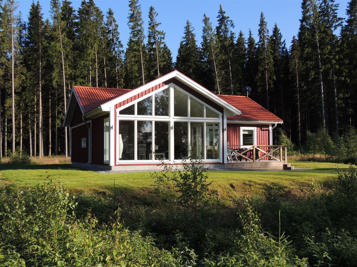 Ferienhausverzeichnis Stugknuten.com image 1