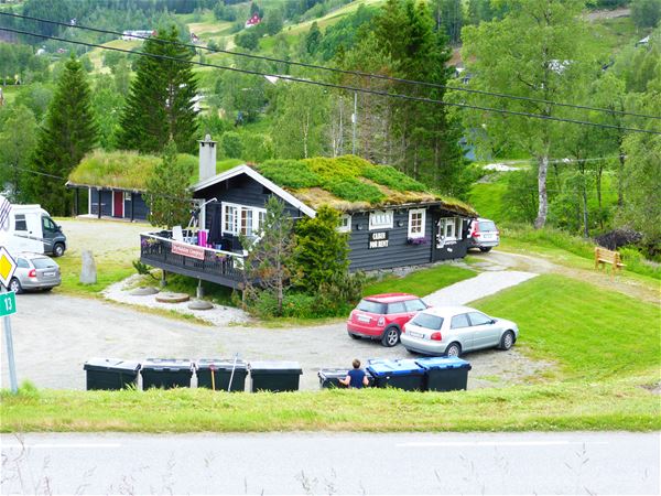 Myrkdalen Camping 