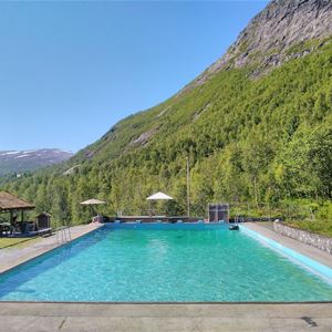 Mjølfjell Mountain Lodge