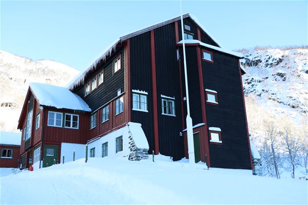 Mjølfjell Mountain Lodge 