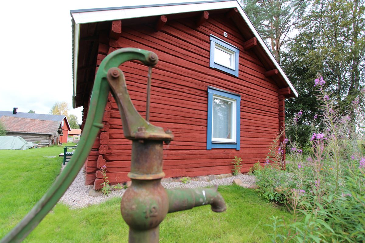 Tallhed Stugor & Natur | Visit Dalarna