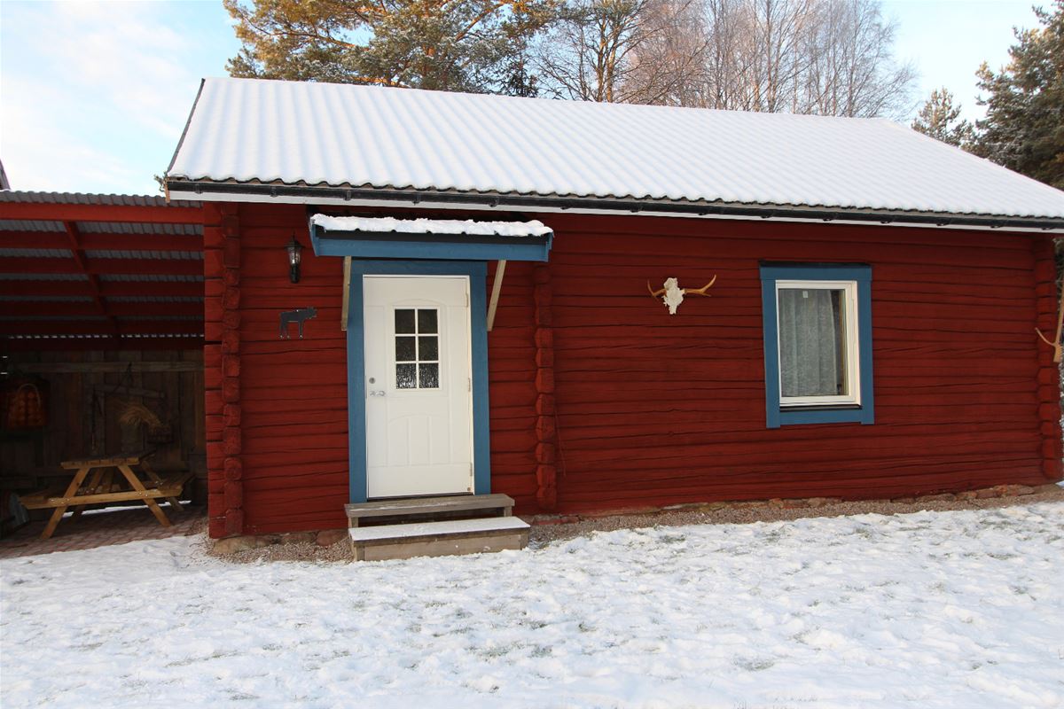 Tallhed Stugor & Natur | Visit Dalarna