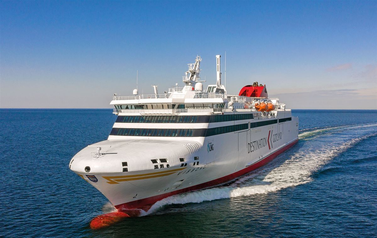 Fähre - Destination Gotland image 1