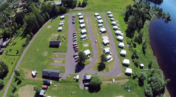 Hassela Camping Caravan Club Hälsingland 
